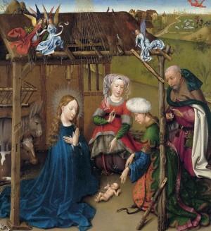 Daret_Nativite Saint Vaast