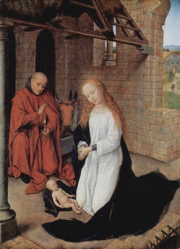 Memling_Nativite_Cologne