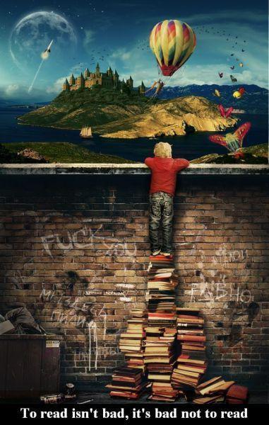 lire est important lire est important