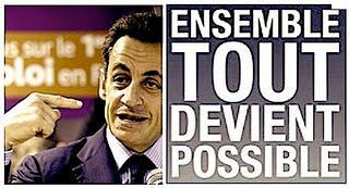 Sommet pour l'emploi: la dernière carte de Sarkozy