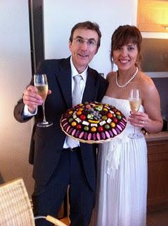 Echecs & Mariage : Tatiana Kostiuk & Philippe Dornbusch © Chess & Strategy 