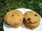 Cookies chocolat-cacahuètes