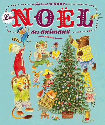 Le Noël des animaux