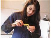 Article ateliers cosmétiques Grimoires paru dans 25/12/2011