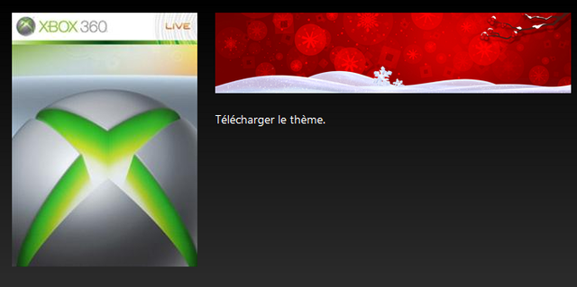 La Xbox 360 Fête noël !