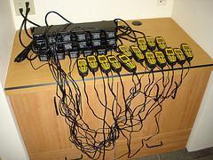 Une culture des usages et l'usage des cultures.