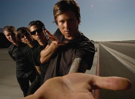 ava angels and airwaves