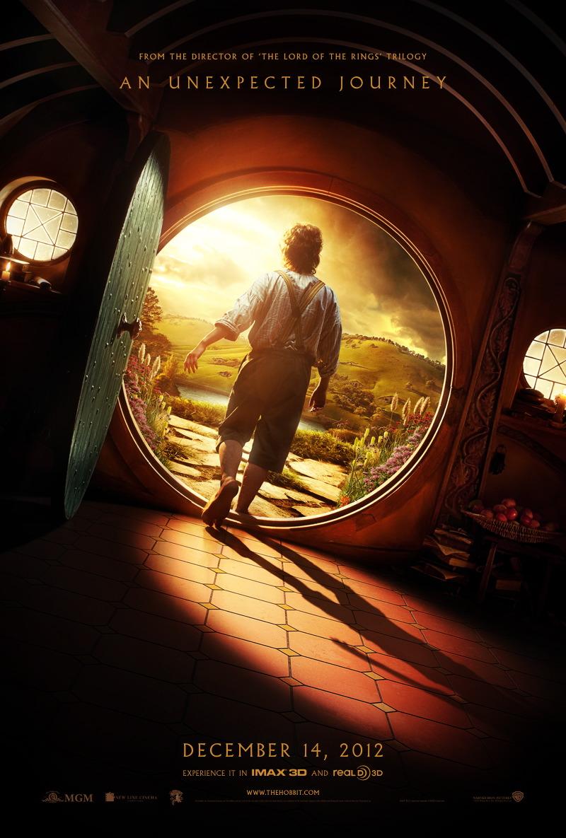 The Hobbit, An Unexpected Journey – Le trailer HD, enfin !