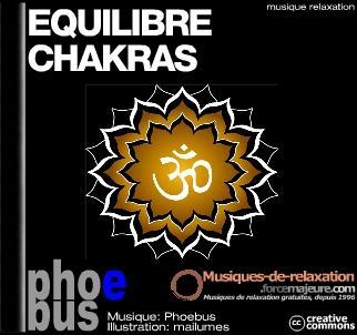 equilibre des chakras 