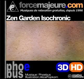 Zen Garden Isochronique 