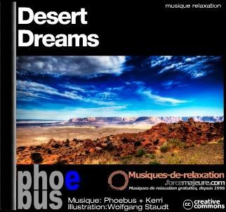 desert dream relaxation 
