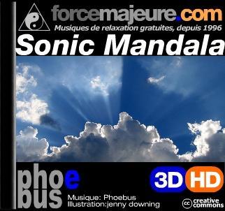 Sonic Mandala 
