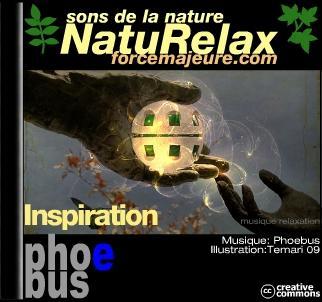 Naturelax inspiration 