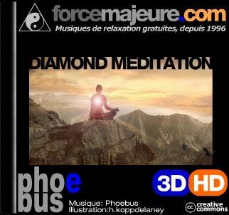 diamond meditation 