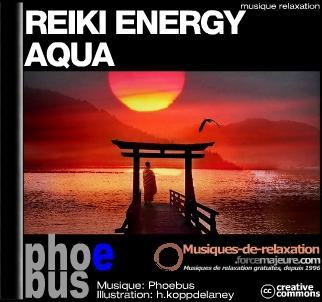 reiki musique 