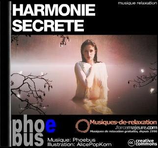 harmonie secrete 