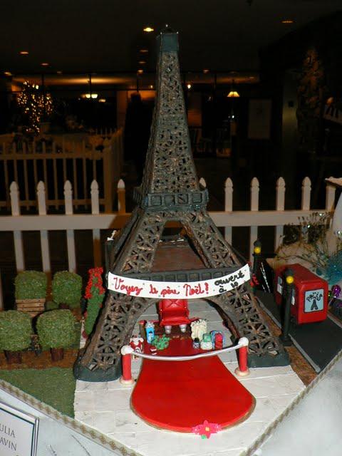 Gingerbread 2011: French Touch