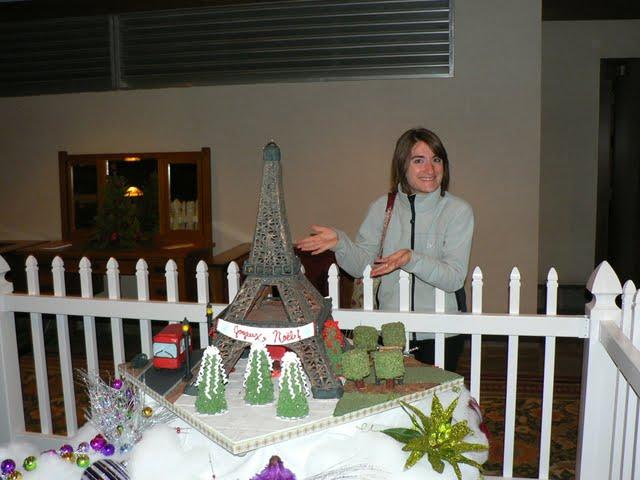 Gingerbread 2011: French Touch