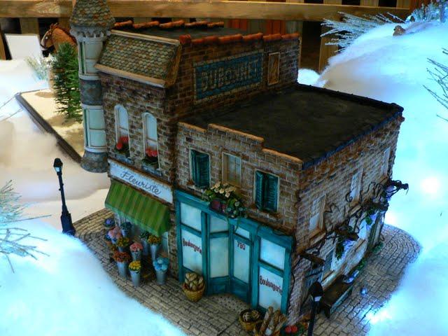 Gingerbread 2011: French Touch