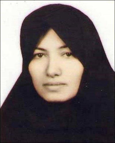 Revoilà l’Iranienne Sakineh Mohammadi Ashtiani et…qui donc ?