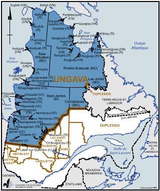 Ungava