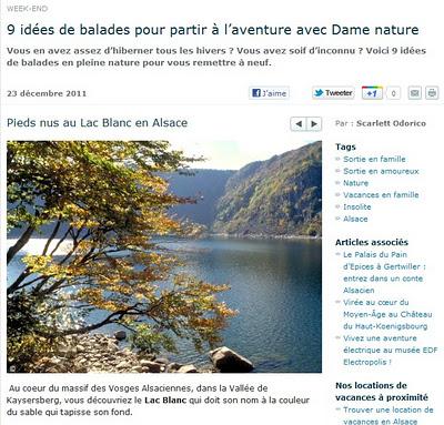 9 idées de balades pour partir à l’aventure avec Dame nature