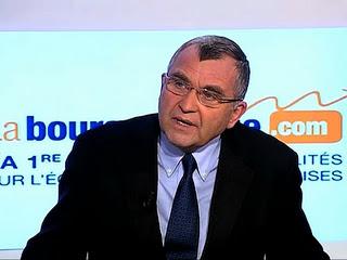 Intervention de Xavier Fontanet Président d'Essilor (Extrait du débat éco l'Economie en VO)