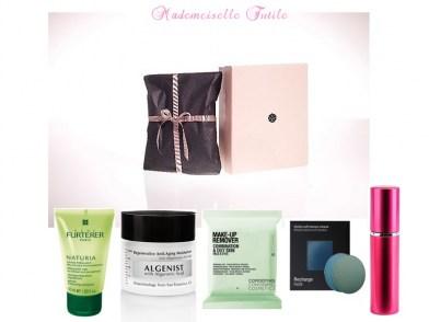 Ces petites découvertes beauté… Dans les Glossy Box! (revue!)