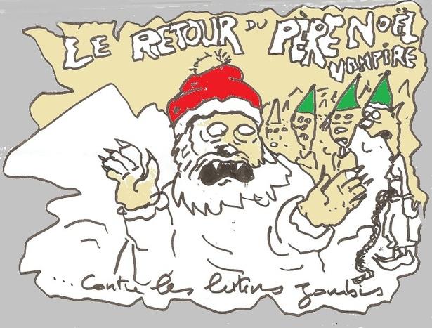 Noël : la télé dégouline de guimauve