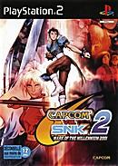 Capcom vs SNK 2 (PS2)