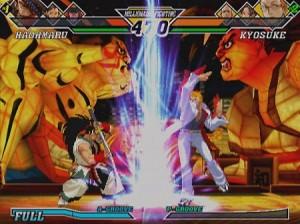 Capcom vs SNK 2 (PS2)