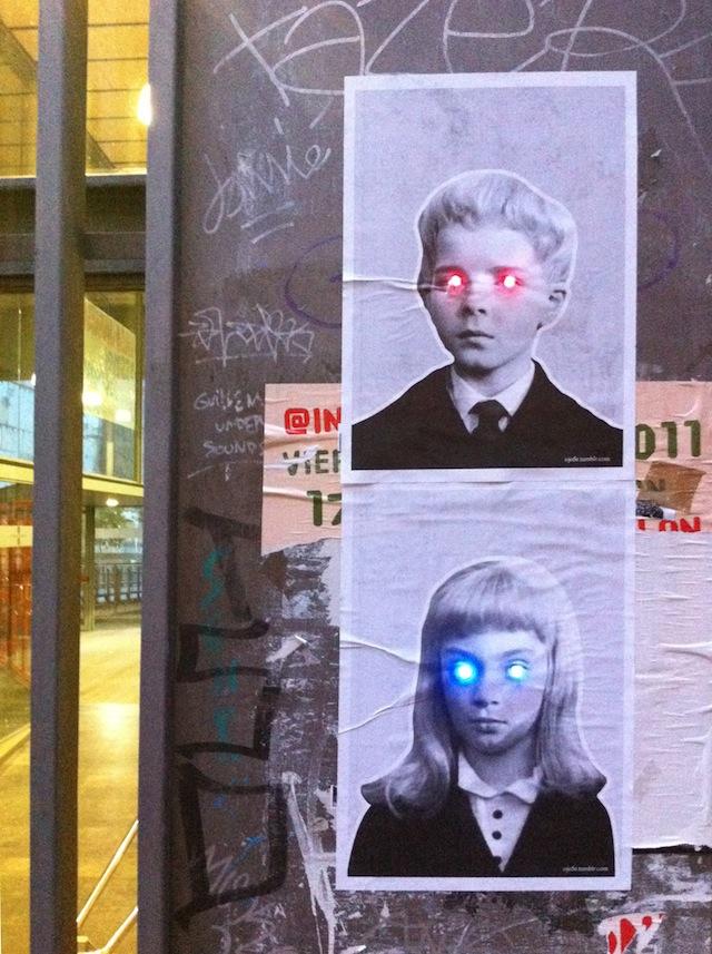 5 Strange Days – Premier jour : des gens étranges