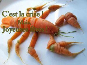 langouste de crise