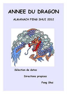 Almanach Feng Shui 2012