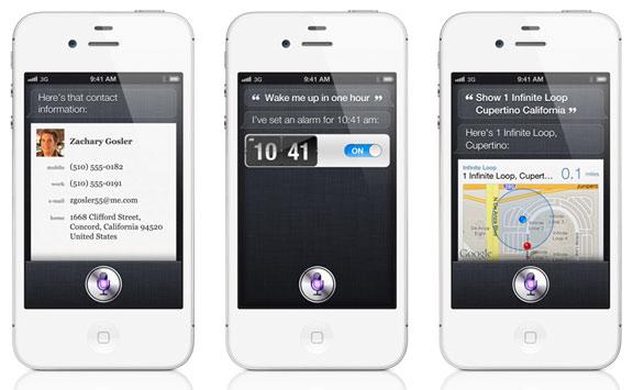 i4Siri porterait Siri légalement sur l’iPhone4