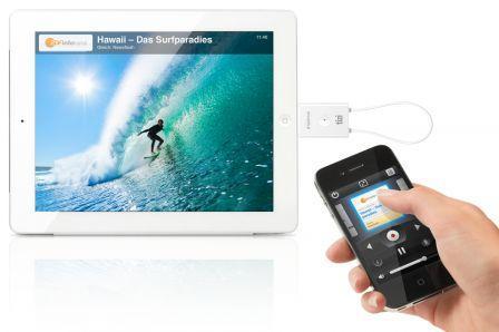 tizi-remote tizi remote Tizi Remote pour transformer votre iPhone en télécommande