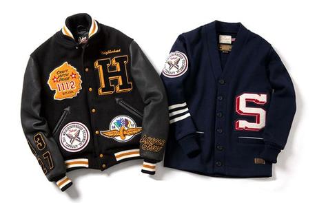 NEIGHBORHOOD X DEHEN CAPSULE COLLECTION NEIGHBORHOOD X DEHEN CAPSULE COLLECTION