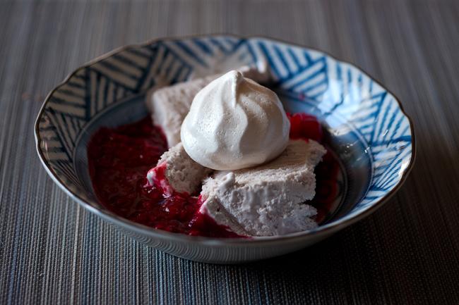 Un hiver à la campagne