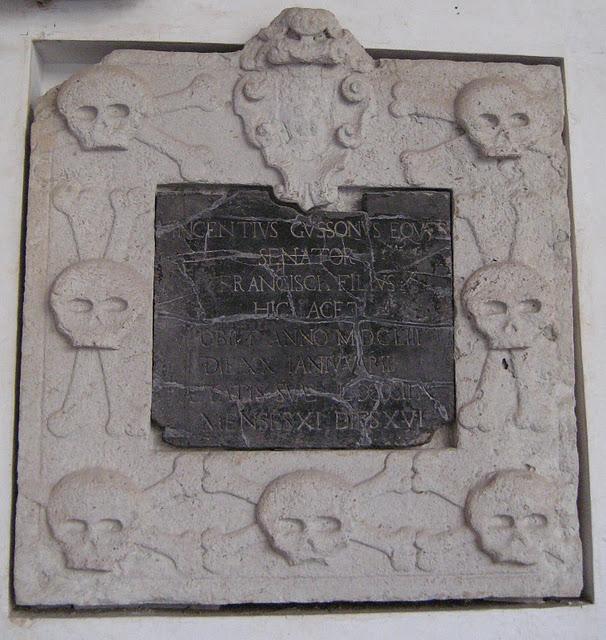 Cloître de San Stefano