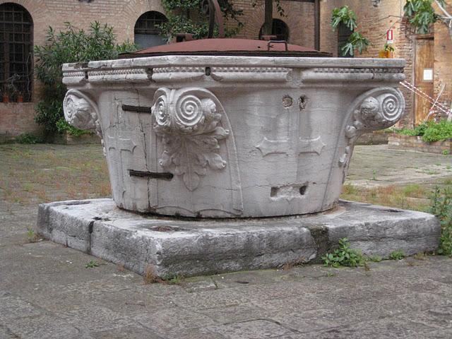 Cloître de San Stefano