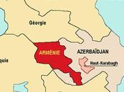 Géopolitique l’Arménie
