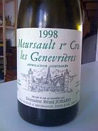 Vins de Noel : Meursault, Riesling, Chablis, Cote Rotie, Saint Julien