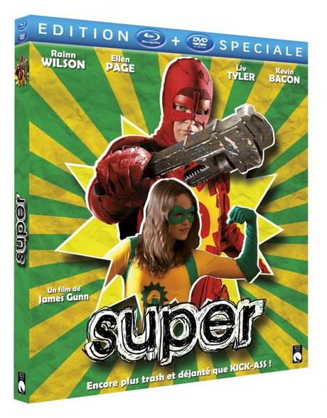 Critique cinéma : Super