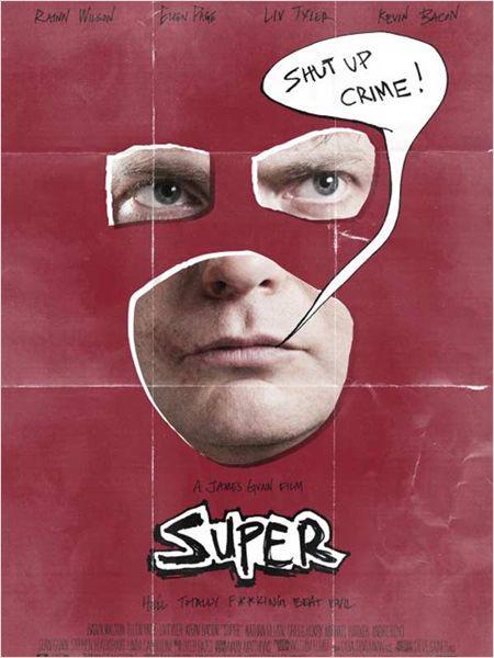 Critique cinéma : Super