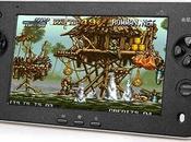 S7100, console sous Android promet