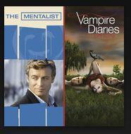 141 iTunes - Les 12 jours de cadeaux : The Mentalist et The Vampire Diaries