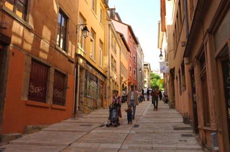 La ZPPAUP des pentes de la Croix Rousse à Lyon