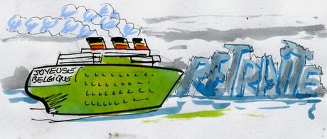 Belgique: Réforme des pensions, le Titanic s’enfonce