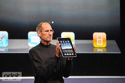 La sortie de l’iPad 3 pour l’anniversaire de Steve Jobs (24 février)