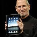 sortie l’iPad pour l’anniversaire Steve Jobs février)